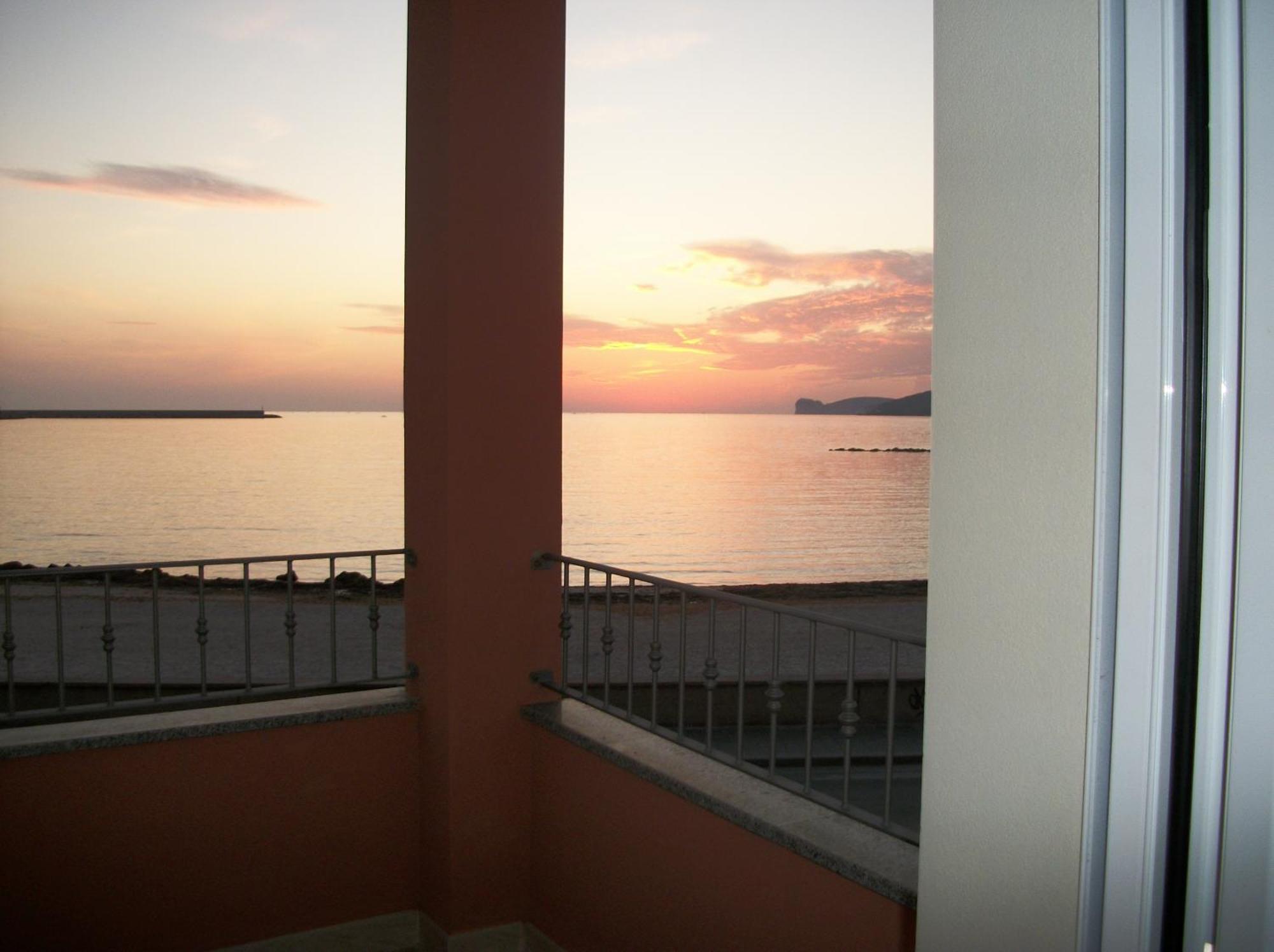 Guest House Sea Rooms Alghero Eksteriør bilde