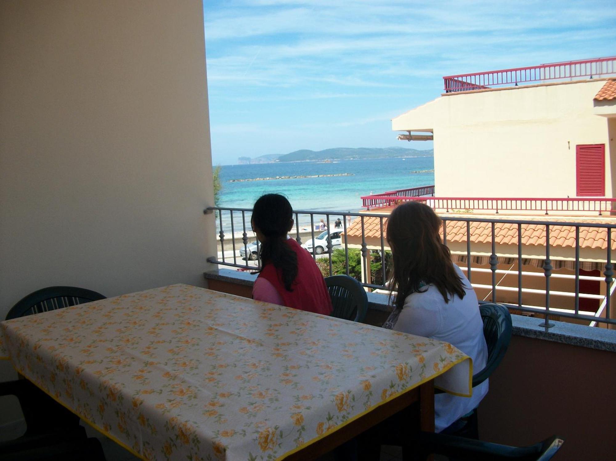 Guest House Sea Rooms Alghero Eksteriør bilde