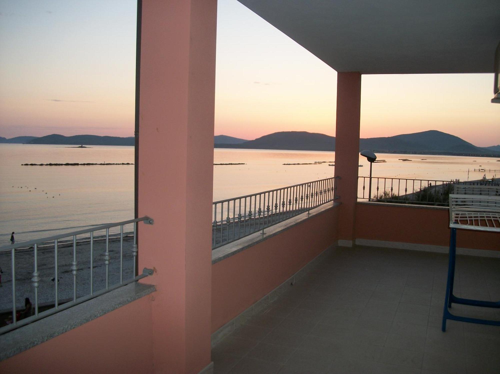 Guest House Sea Rooms Alghero Eksteriør bilde