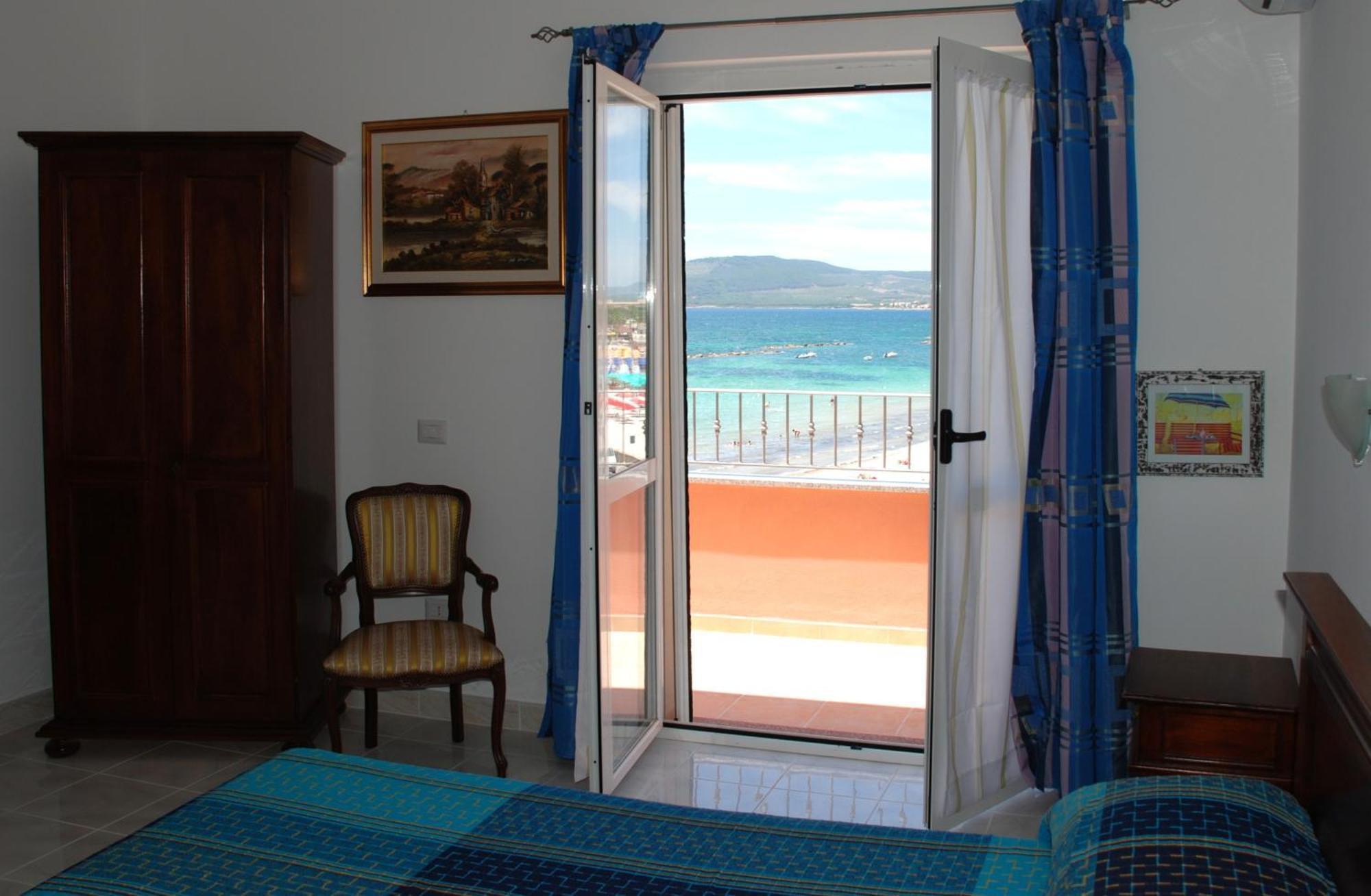 Guest House Sea Rooms Alghero Eksteriør bilde