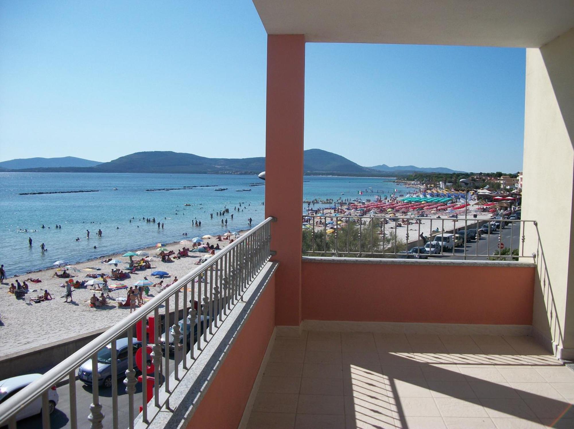 Guest House Sea Rooms Alghero Eksteriør bilde