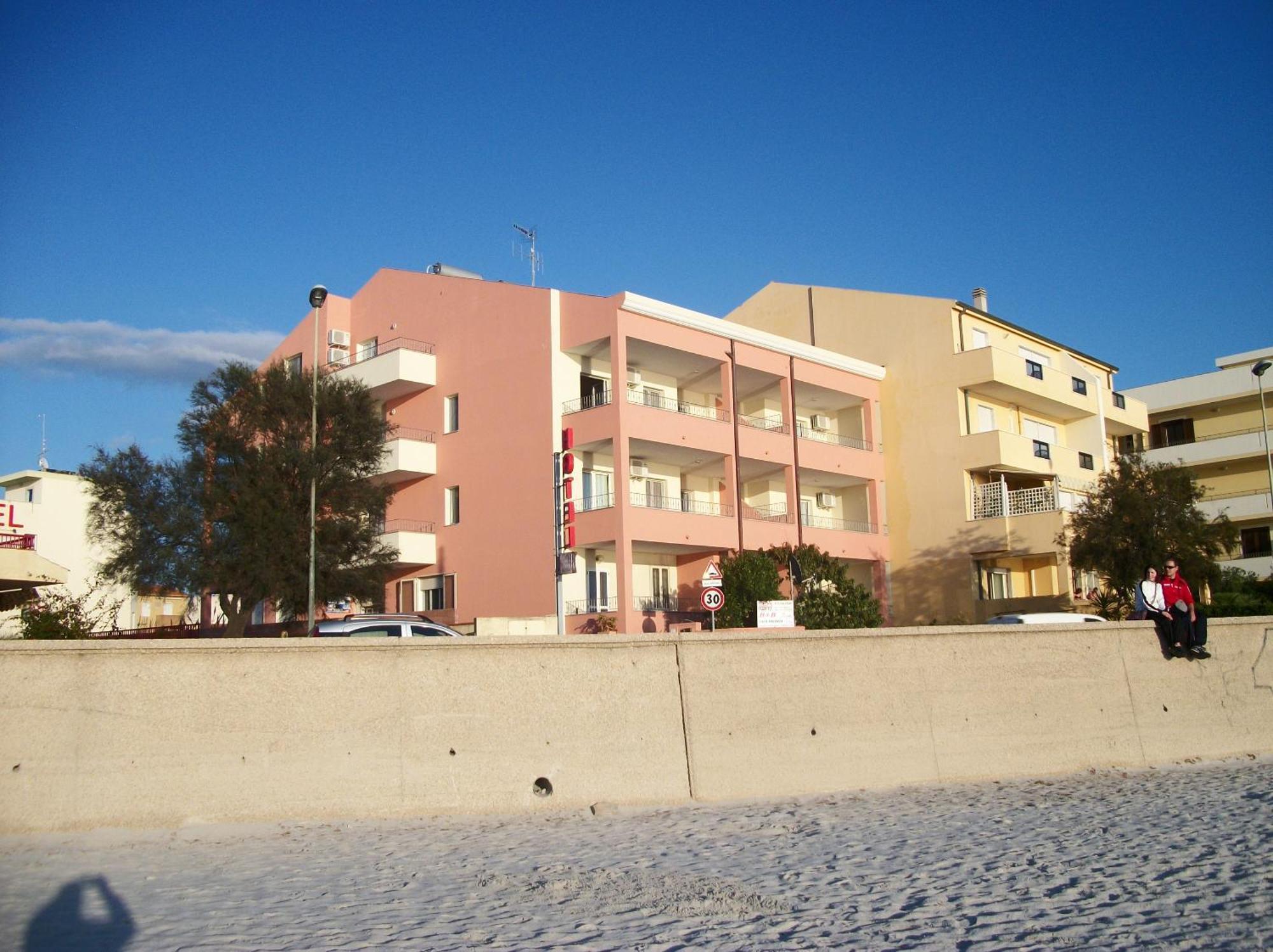 Guest House Sea Rooms Alghero Eksteriør bilde