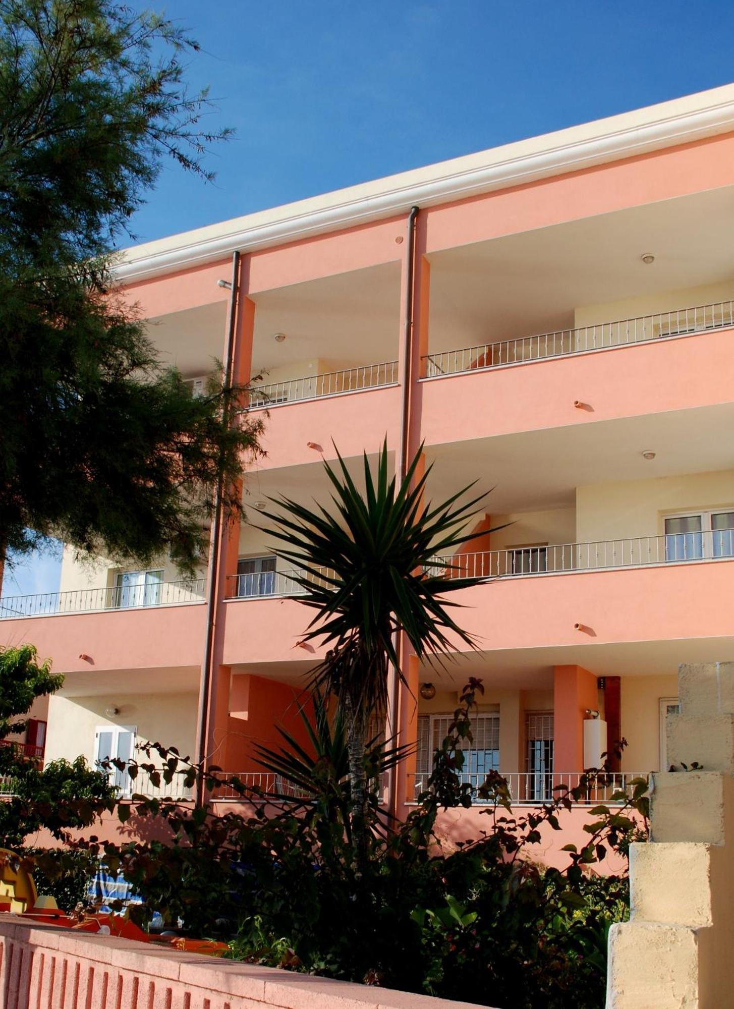 Guest House Sea Rooms Alghero Eksteriør bilde