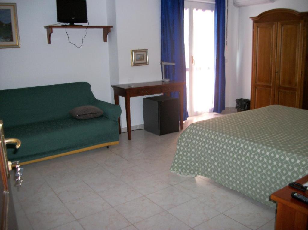 Guest House Sea Rooms Alghero Rom bilde