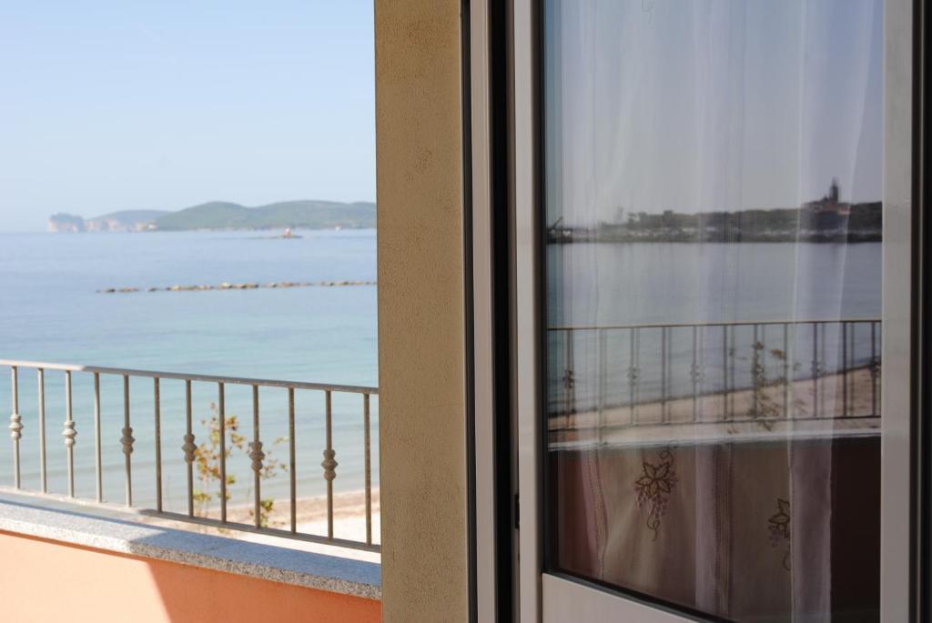 Guest House Sea Rooms Alghero Rom bilde