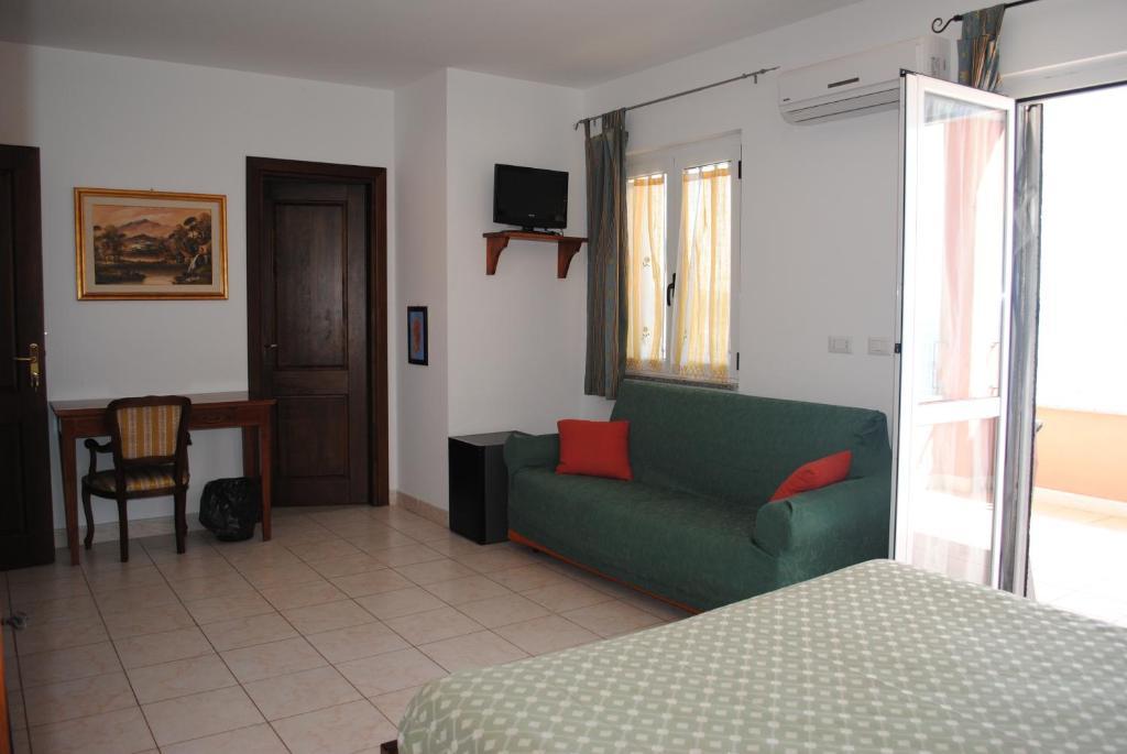 Guest House Sea Rooms Alghero Rom bilde