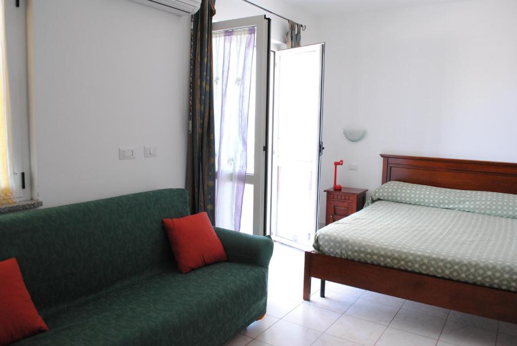 Guest House Sea Rooms Alghero Rom bilde