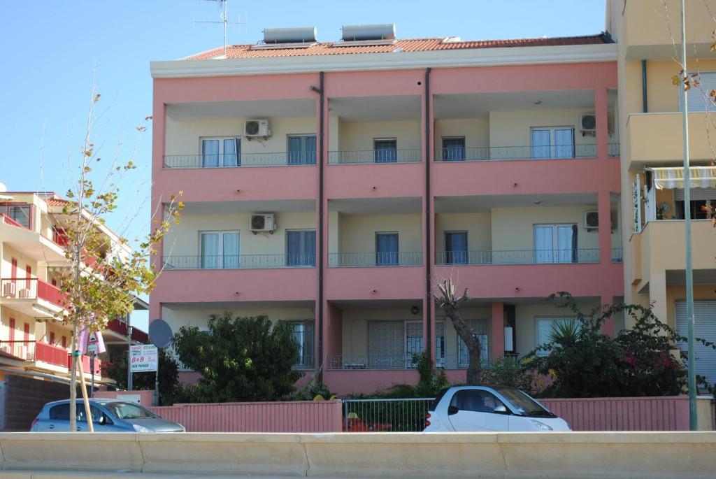 Guest House Sea Rooms Alghero Eksteriør bilde
