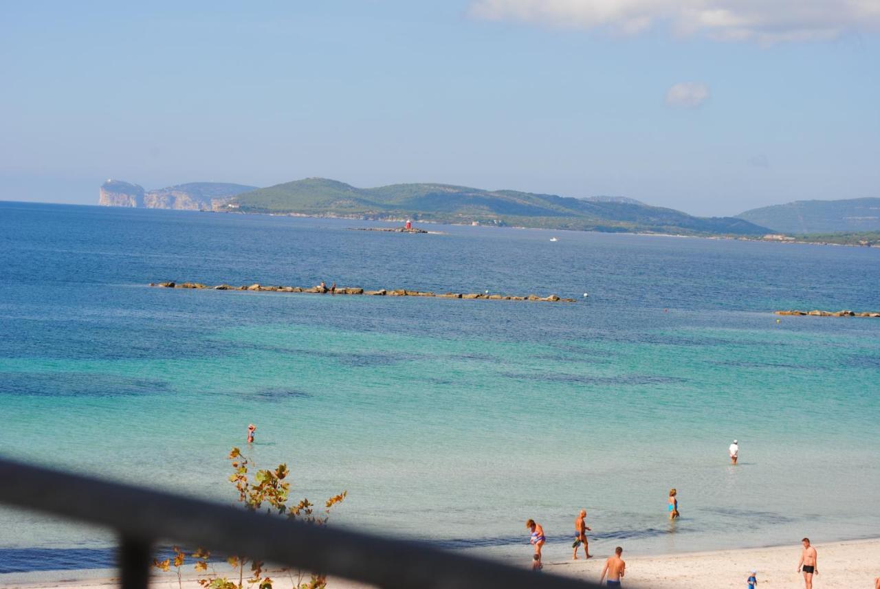 Guest House Sea Rooms Alghero Eksteriør bilde